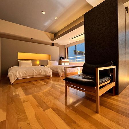 Itsukushima Iroha Hotel Hatsukaichi Exterior foto
