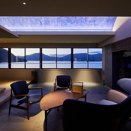 Itsukushima Iroha Hotel Hatsukaichi Exterior foto