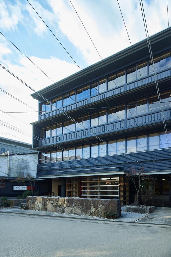 Itsukushima Iroha Hotel Hatsukaichi Exterior foto