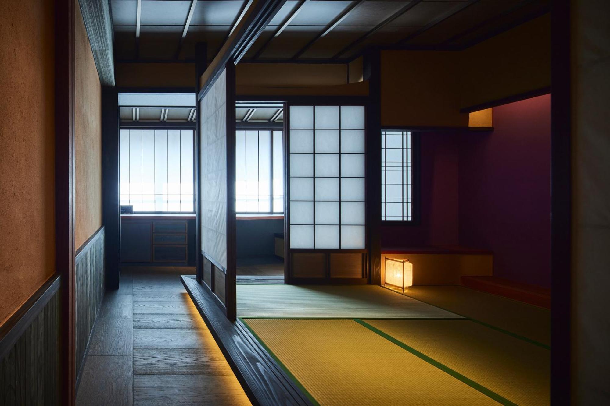 Itsukushima Iroha Hotel Hatsukaichi Exterior foto